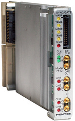 Pentek introduces Model 7142-428 Digital Transceiver