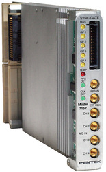 Pentek introduces Model 7152 Software Radio module