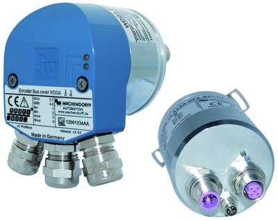 Thumbnail for Wachendorff adds PROFIBUS profile switching to WDGA Encoders