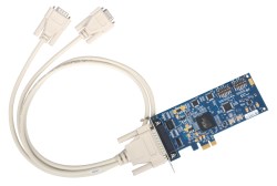 Sealevel Systems announces 7204e PCI Express serial interface