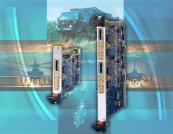 Thumbnail for Pentek adds CompactPCI to Cobalt Virtex-6 boards