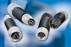 Binder-USA announces M8 to M12 Connector Adapter