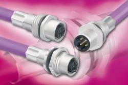 Thumbnail for Binder-USA releases M12 Socket Connectors for Profibus