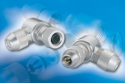 Binder-USA announces Series 768 M8 right-angle connector
