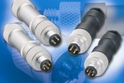 Binder USA announces Series 768 M8 connectors