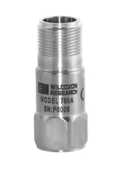 Wilcoxon Research 780A-IS accelerometer is intrinsically safe