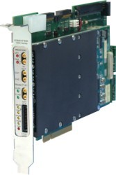 Pentek releases 7800 series PCI Express I/O boards