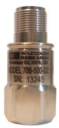 Thumbnail for Meggit introduces 786-500-D2 accelerometer