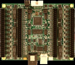 Thumbnail for Mesa introduces 7I64 isolated I/O Card