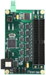 Thumbnail for MESA announces 7I69 Remote TTL I/O card