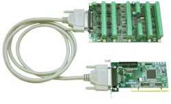 Thumbnail for Mesa introduces 7I77 analog servo control system
