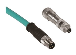 TURCK Introduces M8 Ethernet connector