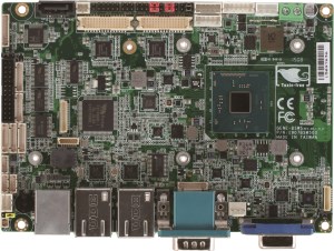 AAEON announces GENE-BSW5 subcompact board