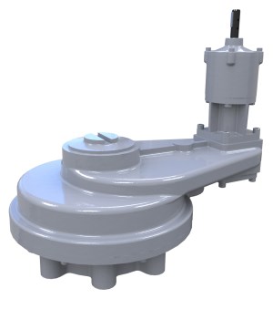 Rotork releases HOS/MPR multi-turn spur gearboxes