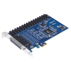 Sealevel announces 8003e PCI Express digital I/O interface