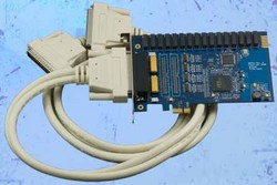 Sealevel introduces DIO-32.PCIe digital I/O interface