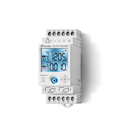 Thumbnail for Finder introduces 84 series of SMARTTimer
