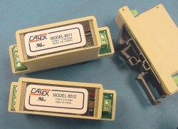Calex introduces Model 85xx thermocouple signal conditioner