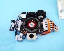 Walther Prazision introduces Type 91489 tool changer for robots