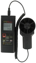 Dwyer announces Model 8901 Anemometer
