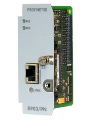 Parker's SSD Drives Division adds Profinet to AC890 and AC890PX adjustable speed drives