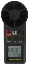 Dwyer Model 8904 Integral Vane Thermo-Anemometer