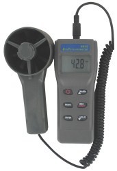 Dwyer releases Model 8912 Vane Thermo-Anemometer