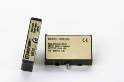 Dataforth announces 8B33 True RMS signal conditioner