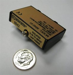 Dataforth announces 8B42 2-wire transmitter interface modules