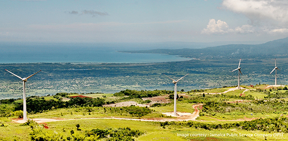 ABB delivers microgrid and storage system to help Jamaican power company integrate renewable energy