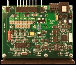 Mesa Electronics introduces 8I20 2200W 3 phase servo amplifier