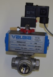Clark Solutions announces 8P Ball Valves