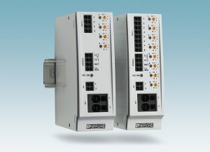 Phoenix Contact announces CBM multichannel circuit breakers