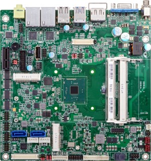 DFI announces N3000 industrial motherboards