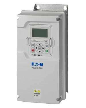 Eaton introduces PowerXL DG1 Variable Speed Pump Drive