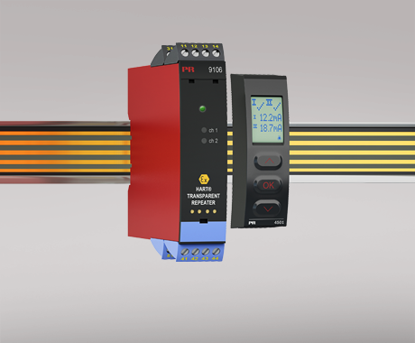 I.S. interfaces / barriers
