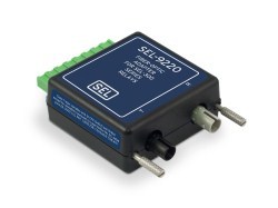 Thumbnail for SEL announces EIA-485 to Fiber-Optic adapter for relays