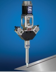 Sealant Equipment introduces 2151-482 Servo-Mix dispense valves
