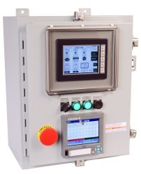 Shand & Jurs Announces 97300T Flare Control Panel