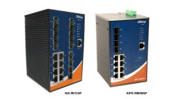 ORing Announces Two Gigabit Switches for Surveillance