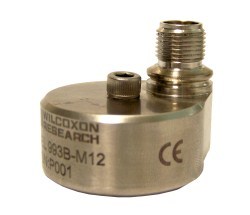 Thumbnail for Meggitt introduces 993B-7-M12 triaxial vibration sensor