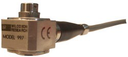 Meggitt releases 712F-M4 and 997-M4 accelerometers
