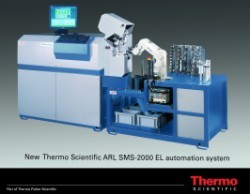 Thermo Fisher announces entry level ARL SMS-2000 EL