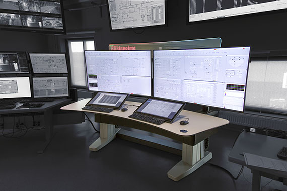 Honeywell helps Finnish waste plant enhance control room technology