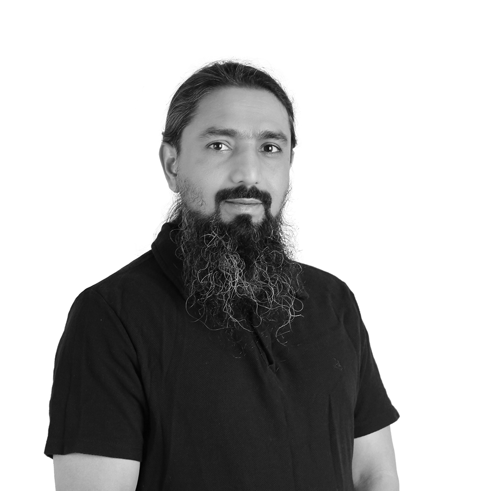 Photo of Aasef Iqbal