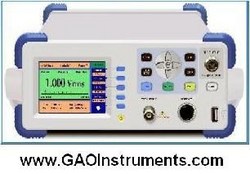 Thumbnail for GAO announces model A0230003 digital RF millivoltmeter