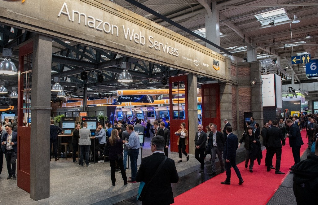 Amazon Web Services: The Next Industrial Automation Software Disruptor?