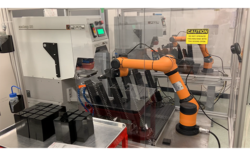 Robot Sales in North America Have Strongest Year Ever in 2021