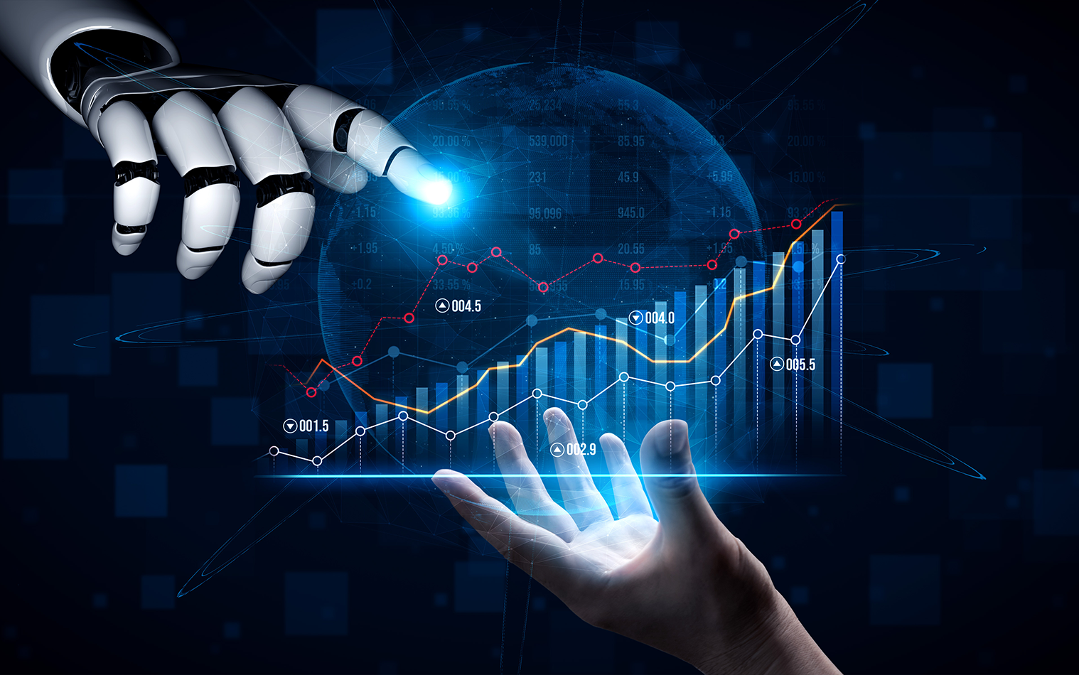 Feature Image for Robot Orders Increase in Q2 as Automation Demand Broadens Across Industries