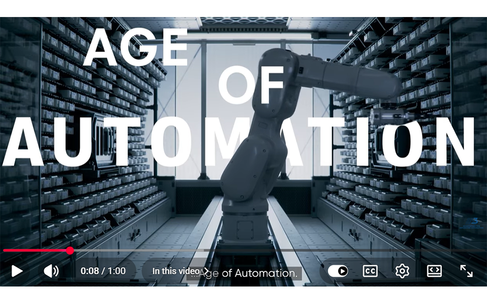 Thumbnail for A3 Presents 'Age of Automation,' a Global Film Series Produced by BBC StoryWorks
